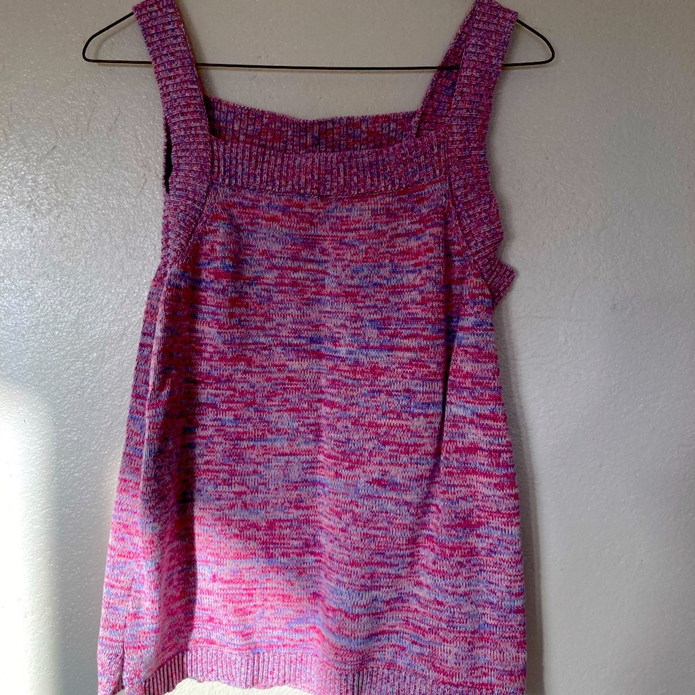 Loft Outlet sweater tank